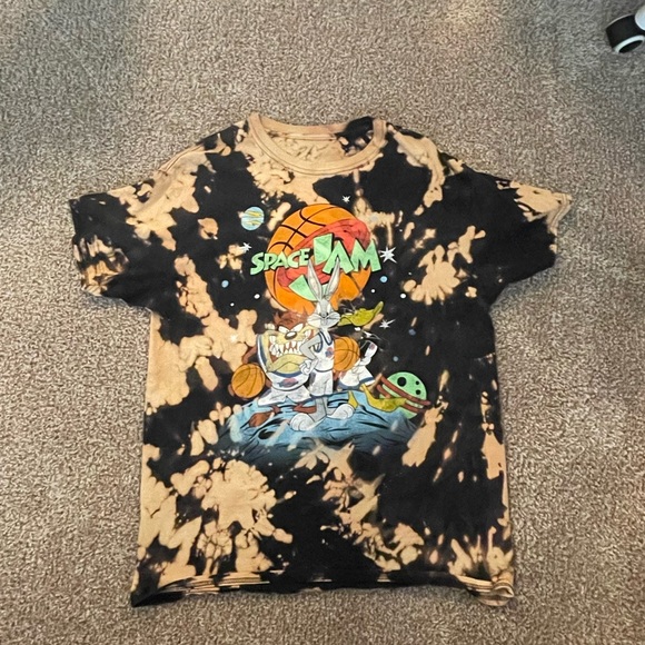 Vintage Space Jam T-Shirt - Picture 1 of 2